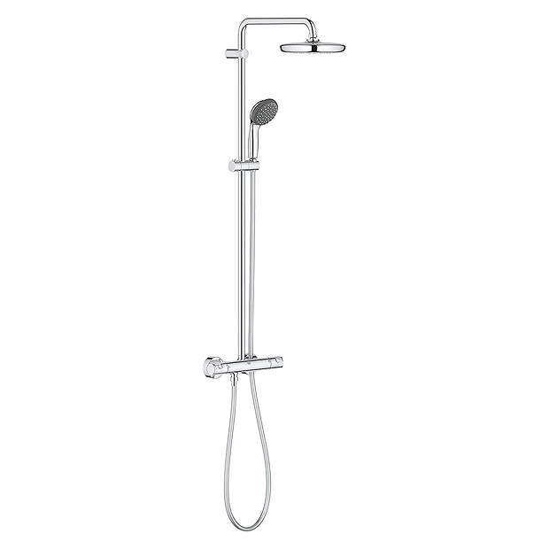 Grohe Vitalio Start 210 Thermostatic Shower System 4 Grohe Vitalio Start 210 Thermostatic Shower System - Image 2