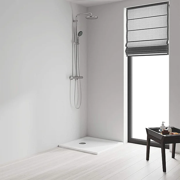 Grohe Vitalio Start 210 Thermostatic Shower System 7 Grohe Vitalio Start 210 Thermostatic Shower System - Image 5