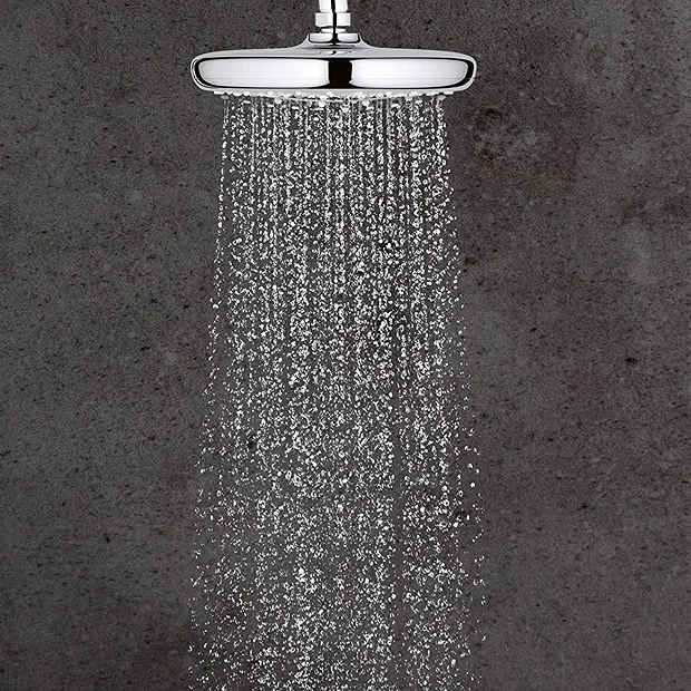 Grohe Vitalio Start 210 Thermostatic Shower System 8 Grohe Vitalio Start 210 Thermostatic Shower System - Image 6