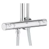 Grohe Vitalio Start 210 Thermostatic Shower System -Shower Baths Discount 27960001 d6