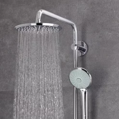 Grohe Euphoria XXL 210 Thermostatic Shower System 11 Grohe Euphoria XXL 210 Thermostatic Shower System -Shower Baths Discount 27964000 d3