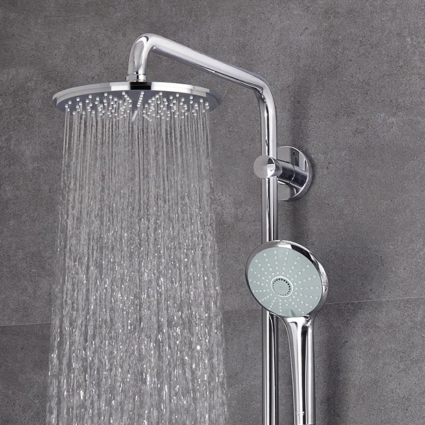 Grohe Euphoria XXL 210 Thermostatic Shower System 7 Grohe Euphoria XXL 210 Thermostatic Shower System - Image 5