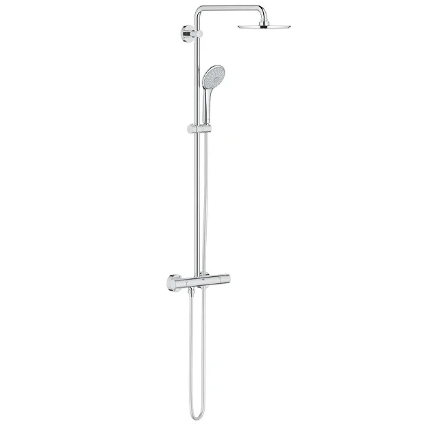 Grohe Euphoria XXL 210 Thermostatic Shower System 4 Grohe Euphoria XXL 210 Thermostatic Shower System - Image 2