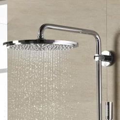 Grohe Rainshower 310 Thermostatic Shower System -Shower Baths Discount 27966000 d1