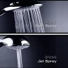 Grohe Grohtherm 1000 Thermostatic Shower Mixer Tap 1/2" With Shower Set 1 Grohe Grohtherm 1000 Thermostatic Shower Mixer Tap 1/2" With Shower Set -Shower Baths Discount 34151004 detail1