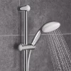Grohe Grohtherm 1000 New Thermostatic Shower Mixer And Kit 2 Grohe Grohtherm 1000 New Thermostatic Shower Mixer And Kit -Shower Baths Discount 34557001 d1