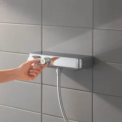 Grohe Grohtherm SmartControl Thermostatic Shower Mixer And Kit 9 Grohe Grohtherm SmartControl Thermostatic Shower Mixer And Kit -Shower Baths Discount 34720000 d2