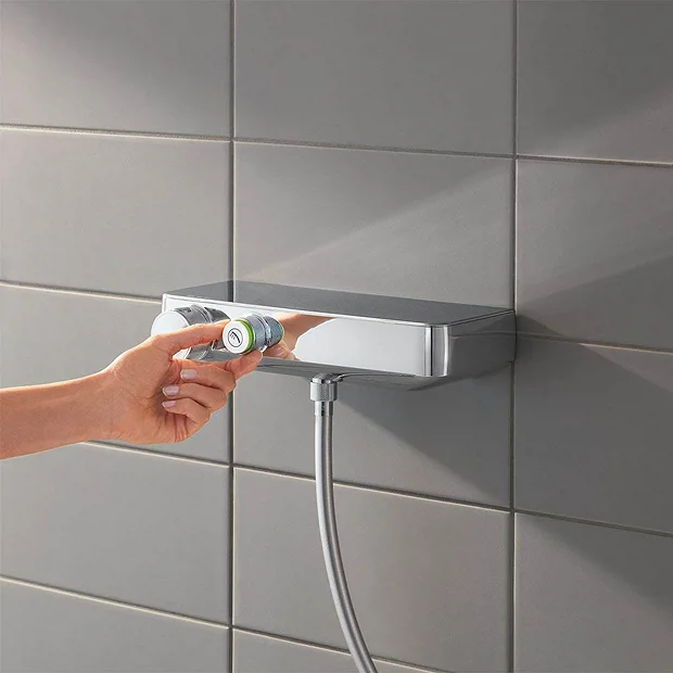 Grohe Grohtherm SmartControl Thermostatic Shower Mixer And Kit 6 Grohe Grohtherm SmartControl Thermostatic Shower Mixer And Kit - Image 4