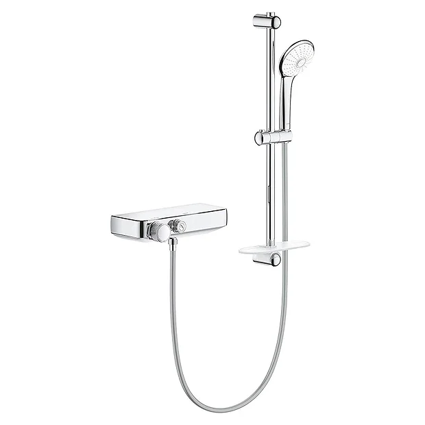 Grohe Grohtherm SmartControl Thermostatic Shower Mixer And Kit 4 Grohe Grohtherm SmartControl Thermostatic Shower Mixer And Kit - Image 2