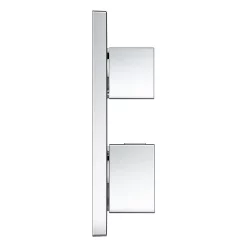 Grohe Grohtherm Cube Perfect Shower Set With Rainshower Allure 230 -Shower Baths Discount 34741000 d2