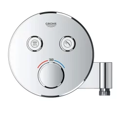 Grohe Grohtherm SmartControl Perfect Shower Set -Shower Baths Discount 34744000 d1