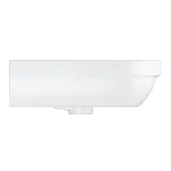 Grohe Euro Ceramic 600mm 1TH Wall Hung Basin 10 Grohe Euro Ceramic 600mm 1TH Wall Hung Basin -Shower Baths Discount 39335000 d2 1