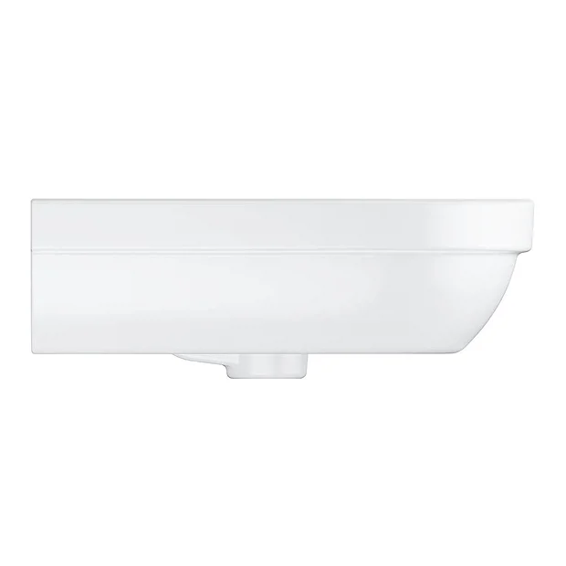 Grohe Euro Ceramic 600mm 1TH Wall Hung Basin 6 Grohe Euro Ceramic 600mm 1TH Wall Hung Basin - Image 4