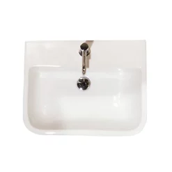 RAK Ceramic RAK Series 600 40cm Basin With Full Pedestal