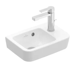 Villeroy & Boch Villeroy And Boch O.novo Compact 360 X 250mm 1TH Handwash Basin
