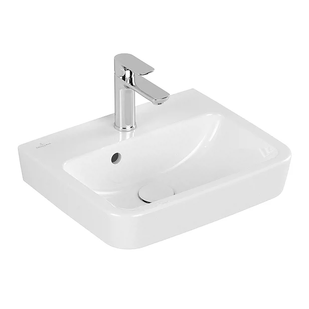 Villeroy & Boch Villeroy And Boch O.novo Handwash Basin 3 Villeroy & Boch Villeroy And Boch O.novo Handwash Basin