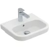 Villeroy & Boch Villeroy And Boch Architectura 450 X 380mm 1TH Handwash Basin -Shower Baths Discount 43734501 d2