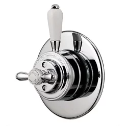 Aqualisa - Aquatique Thermo Concealed Thermostatic Valve With 5" Drencher Head & Arm - Chrome 7 Aqualisa - Aquatique Thermo Concealed Thermostatic Valve With 5" Drencher Head & Arm - Chrome -Shower Baths Discount 500.00.01550.01 d1