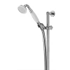 Aqualisa - Aquatique Thermo Concealed Thermostatic Valve With Slide Rail Kit - Chrome -Shower Baths Discount 500.00.01560.0 d1