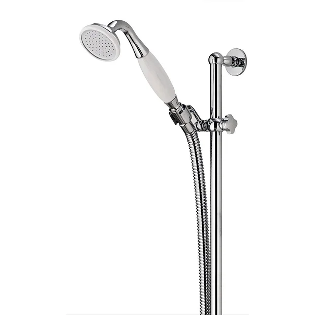 Aqualisa - Aquatique Thermo Concealed Thermostatic Valve With Slide Rail Kit - Chrome 3 Aqualisa - Aquatique Thermo Concealed Thermostatic Valve With Slide Rail Kit - Chrome