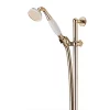 Aqualisa - Aquatique Thermo Concealed Thermostatic Valve With Slide Rail Kit - Gold -Shower Baths Discount 500.00.04560.04 d1