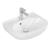 Villeroy & Boch Villeroy And Boch O.novo 500 X 400mm 1TH Handwash Basin 2 Villeroy & Boch Villeroy And Boch O.novo 500 X 400mm 1TH Handwash Basin -Shower Baths Discount 53605001 d1