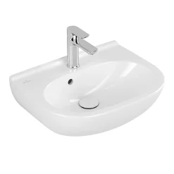 Villeroy & Boch Villeroy And Boch O.novo 500 X 400mm 1TH Handwash Basin