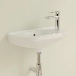Villeroy & Boch Villeroy And Boch O.novo 500 X 250mm Handwash Basin 7 Villeroy & Boch Villeroy And Boch O.novo 500 X 250mm Handwash Basin -Shower Baths Discount 53615001 d1