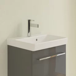 Villeroy & Boch Villeroy And Boch Avento 450 X 370mm 1TH Handwash Basin 7 Villeroy & Boch Villeroy And Boch Avento 450 X 370mm 1TH Handwash Basin -Shower Baths Discount 73584501 d1