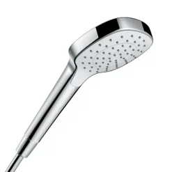 Hansgrohe Croma Select E Complete Shower Set & Logis Tap Package -Shower Baths Discount 88102005 d3
