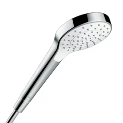 Hansgrohe Croma Select S Complete Shower Set & Focus Tap Package -Shower Baths Discount 88102006 d3