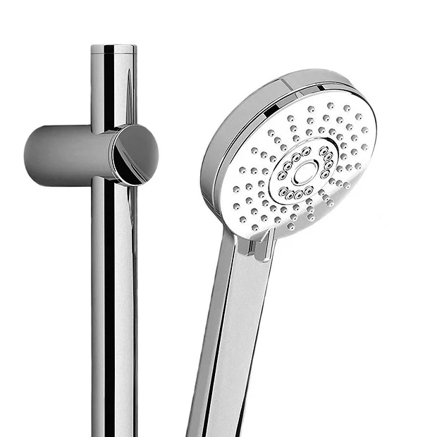 AQUAS Sh AQUAS Indulge Touch Flex Smart 9.5KW Chrome Electric Shower 7 AQUAS Sh AQUAS Indulge Touch Flex Smart 9.5KW Chrome Electric Shower - Image 5