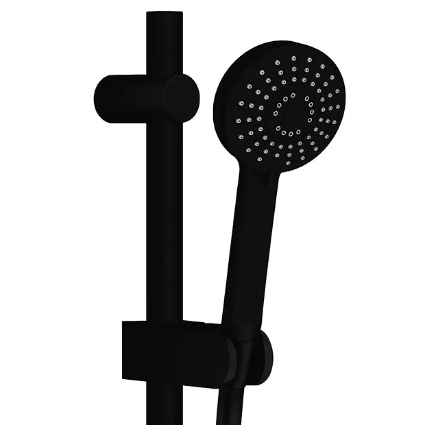 AQUAS Sh AQUAS Indulge Touch Flex Smart 9.5KW Matte Black Electric Shower 7 AQUAS Sh AQUAS Indulge Touch Flex Smart 9.5KW Matte Black Electric Shower - Image 5