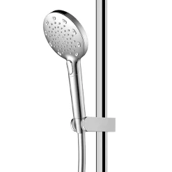 AQUAS Sh AQUAS Turbo 110 Thermostatic Shower System - Chrome -Shower Baths Discount a000462d2