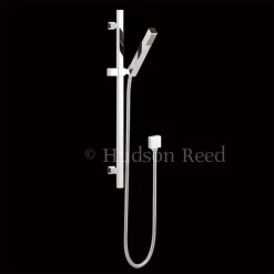 Hudson Reed - Kubix Twin Concealed Valve Full Shower Kit