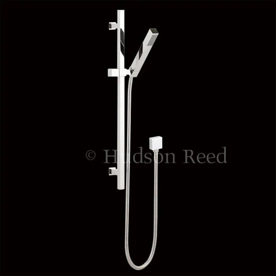 Hudson Reed - Kubix Twin Concealed Valve Full Shower Kit 3 Hudson Reed - Kubix Twin Concealed Valve Full Shower Kit