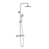 Roca Victoria Thermostatic Shower Column -Shower Baths Discount a5a9f18c0 l