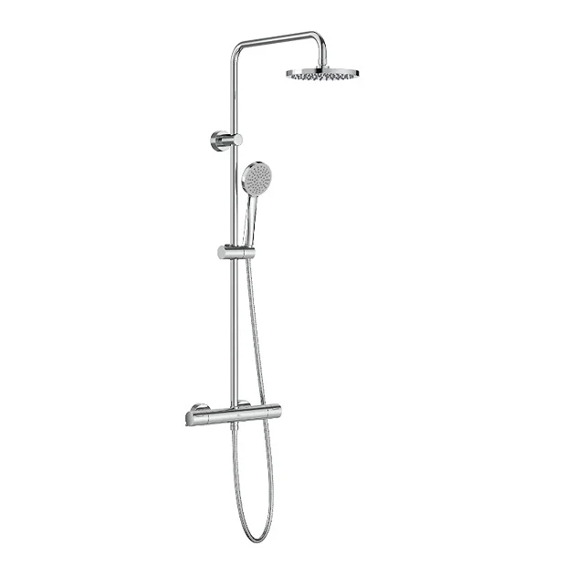 Roca Victoria Thermostatic Shower Column 3 Roca Victoria Thermostatic Shower Column