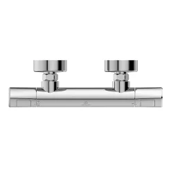 Ideal Standard Ceratherm T100 Exposed Thermostatic Shower Mixer Pack -Shower Baths Discount a7237aa d1