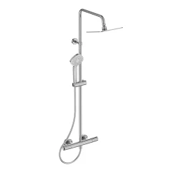 Ideal Standard Ceratherm T100 Exposed Thermostatic Bath Shower System -Shower Baths Discount a7242aa d1