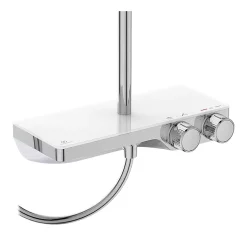 Ideal Standard Ceratherm S200 Exposed Thermostatic Shelf Shower System 11 Ideal Standard Ceratherm S200 Exposed Thermostatic Shelf Shower System -Shower Baths Discount a7331aa d2