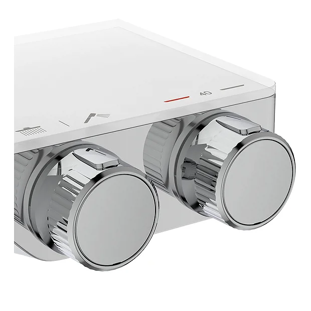 Ideal Standard Ceratherm S200 Exposed Thermostatic Shelf Shower System 8 Ideal Standard Ceratherm S200 Exposed Thermostatic Shelf Shower System - Image 6