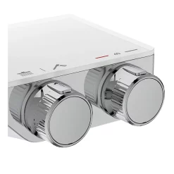 Ideal Standard Ceratherm S200 Exposed Thermostatic Shelf Shower System -Shower Baths Discount a7332aa d4