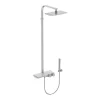 Ideal Standard Ceratherm S200 Exposed Thermostatic Shelf Shower System 1 Ideal Standard Ceratherm S200 Exposed Thermostatic Shelf Shower System -Shower Baths Discount a7332aa d6