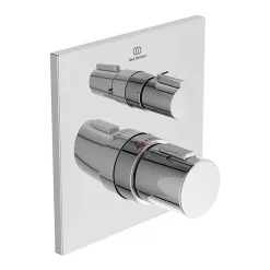Ideal Standard Ceratherm C100 2 Outlet Shower Pack -Shower Baths Discount a7572aa d2