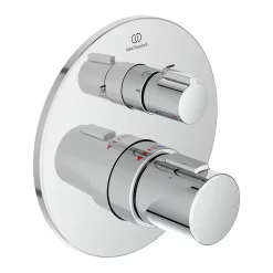 Ideal Standard Ceratherm T100 2 Outlet Shower Pack -Shower Baths Discount a7573aa d2