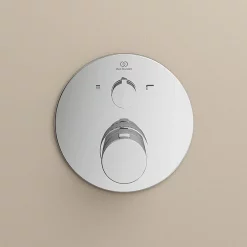 Ideal Standard Ceratherm T100 2 Outlet Shower Pack -Shower Baths Discount a7573aa d4