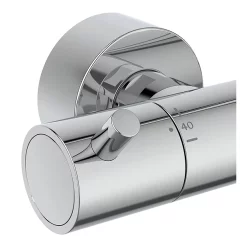 Ideal Standard Ceratherm T125 Exposed Thermostatic Shower System -Shower Baths Discount a7594aa d4