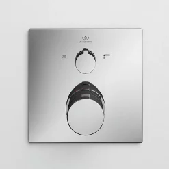 Ideal Standard Ceratherm C100 1 Outlet Shower Pack