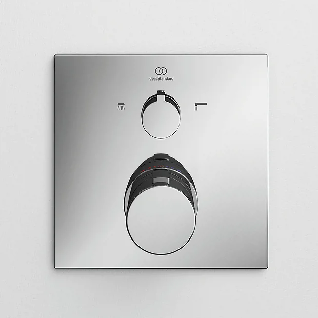 Ideal Standard Ceratherm C100 1 Outlet Shower Pack 3 Ideal Standard Ceratherm C100 1 Outlet Shower Pack